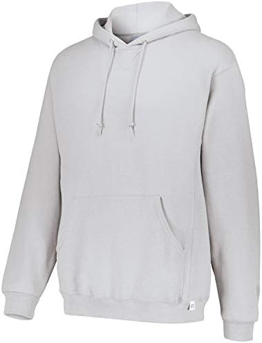 mens Dri-power Fleece Hoodies, Moisture Wicking, Cotton Blend, Relaxed Fit, Sizes S-4x