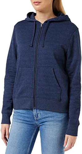 Women's Fleece Full-Zip Hoodie (Available in Plus Size)