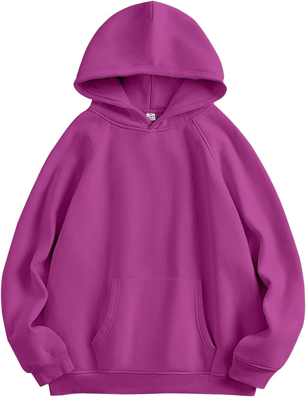 Women Hoodies Oversized Fleece Long Sleeve Comfy Casual Basic Pullover Sweatshirts 2025 Fall Outfits Y2K Clothes