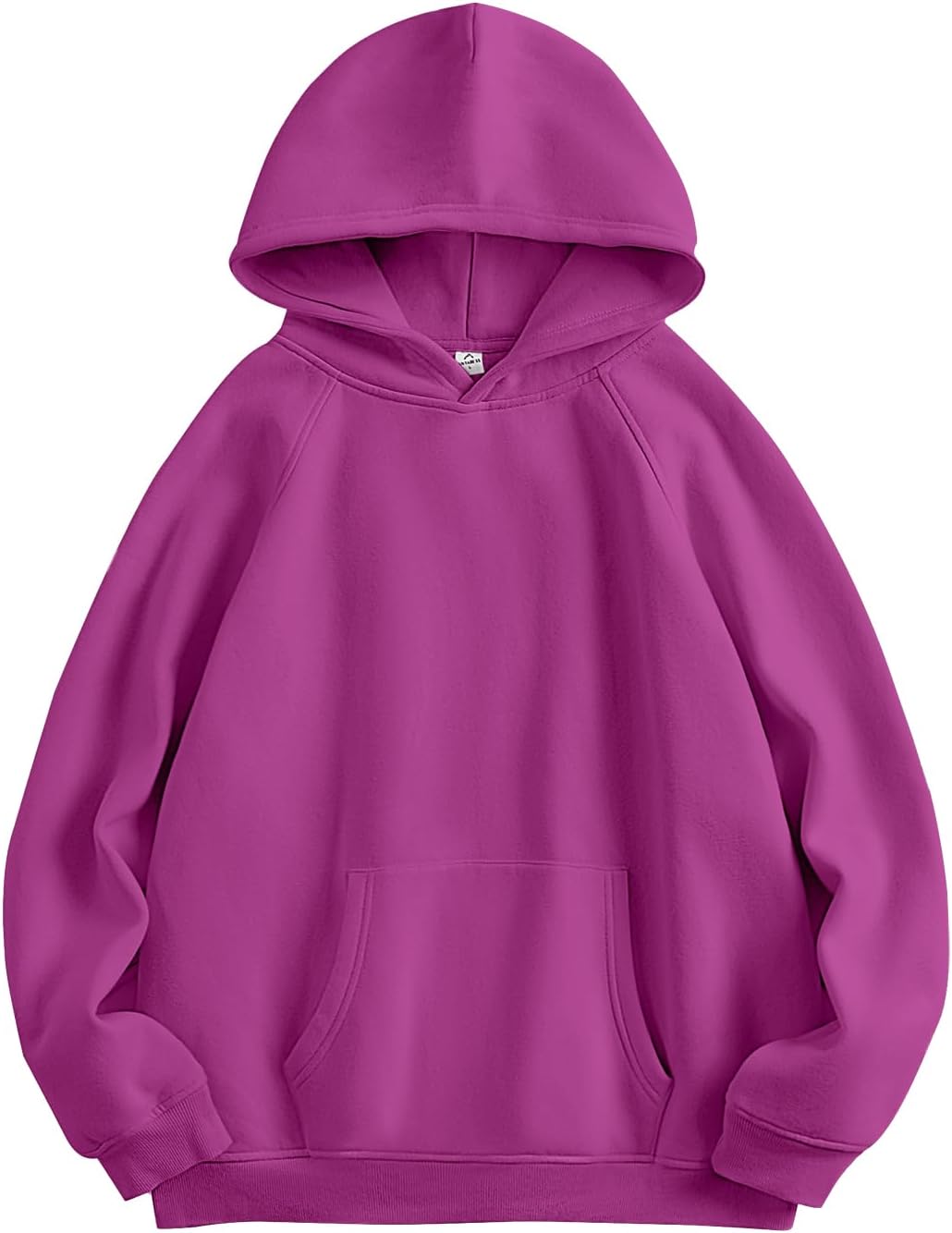 Women Hoodies Oversized Fleece Long Sleeve Comfy Casual Basic Pullover Sweatshirts 2025 Fall Outfits Y2K Clothes