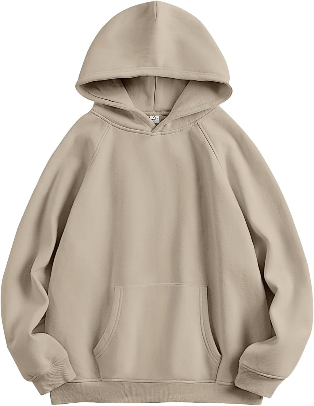 Women Hoodies Oversized Fleece Long Sleeve Comfy Casual Basic Pullover Sweatshirts 2025 Fall Outfits Y2K Clothes