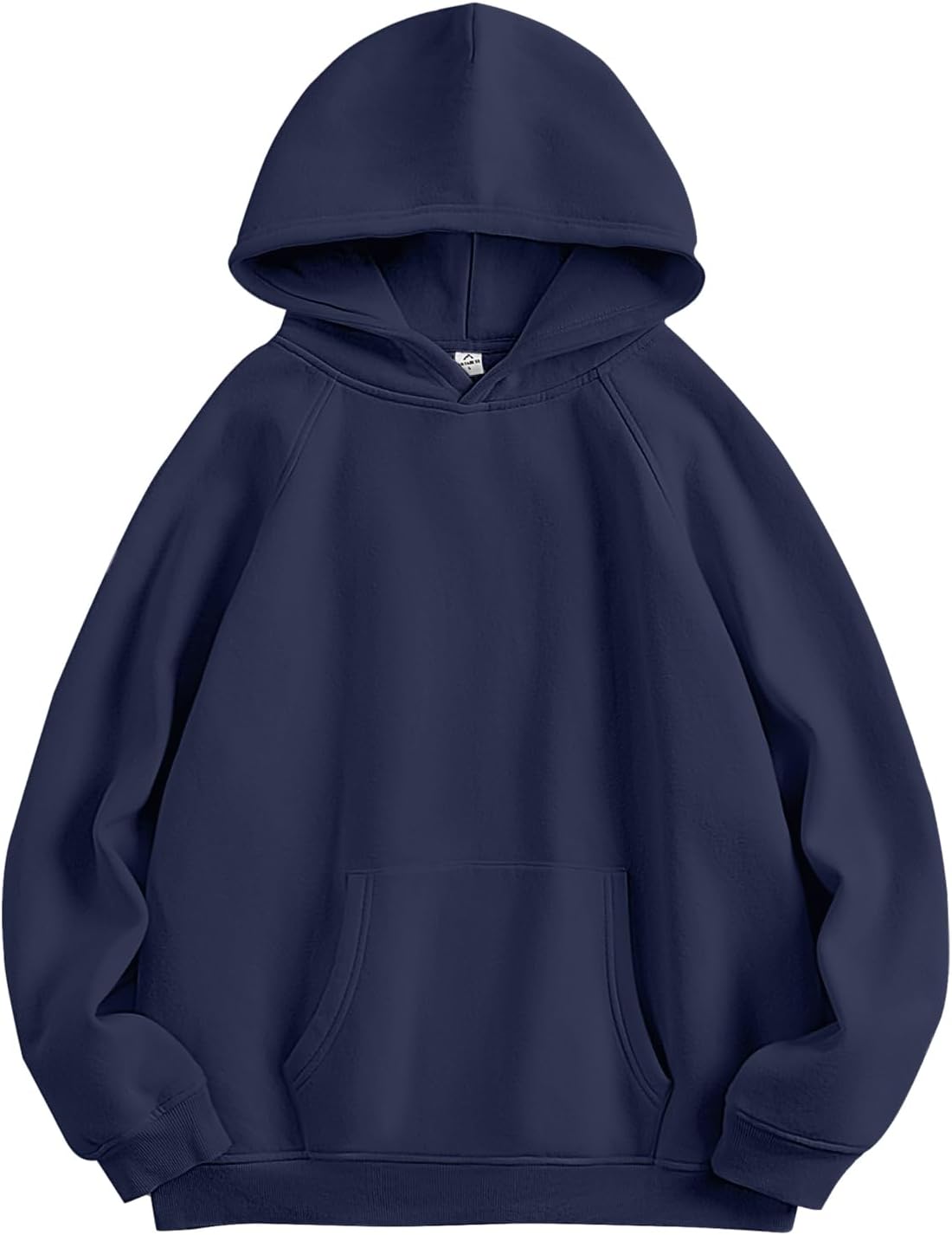 Women Hoodies Oversized Fleece Long Sleeve Comfy Casual Basic Pullover Sweatshirts 2025 Fall Outfits Y2K Clothes