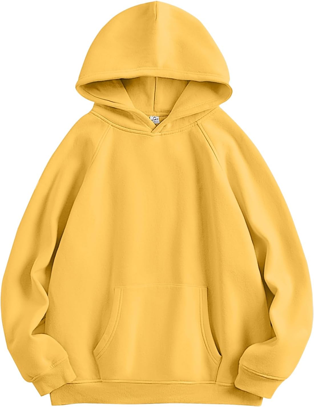 Women Hoodies Oversized Fleece Long Sleeve Comfy Casual Basic Pullover Sweatshirts 2025 Fall Outfits Y2K Clothes