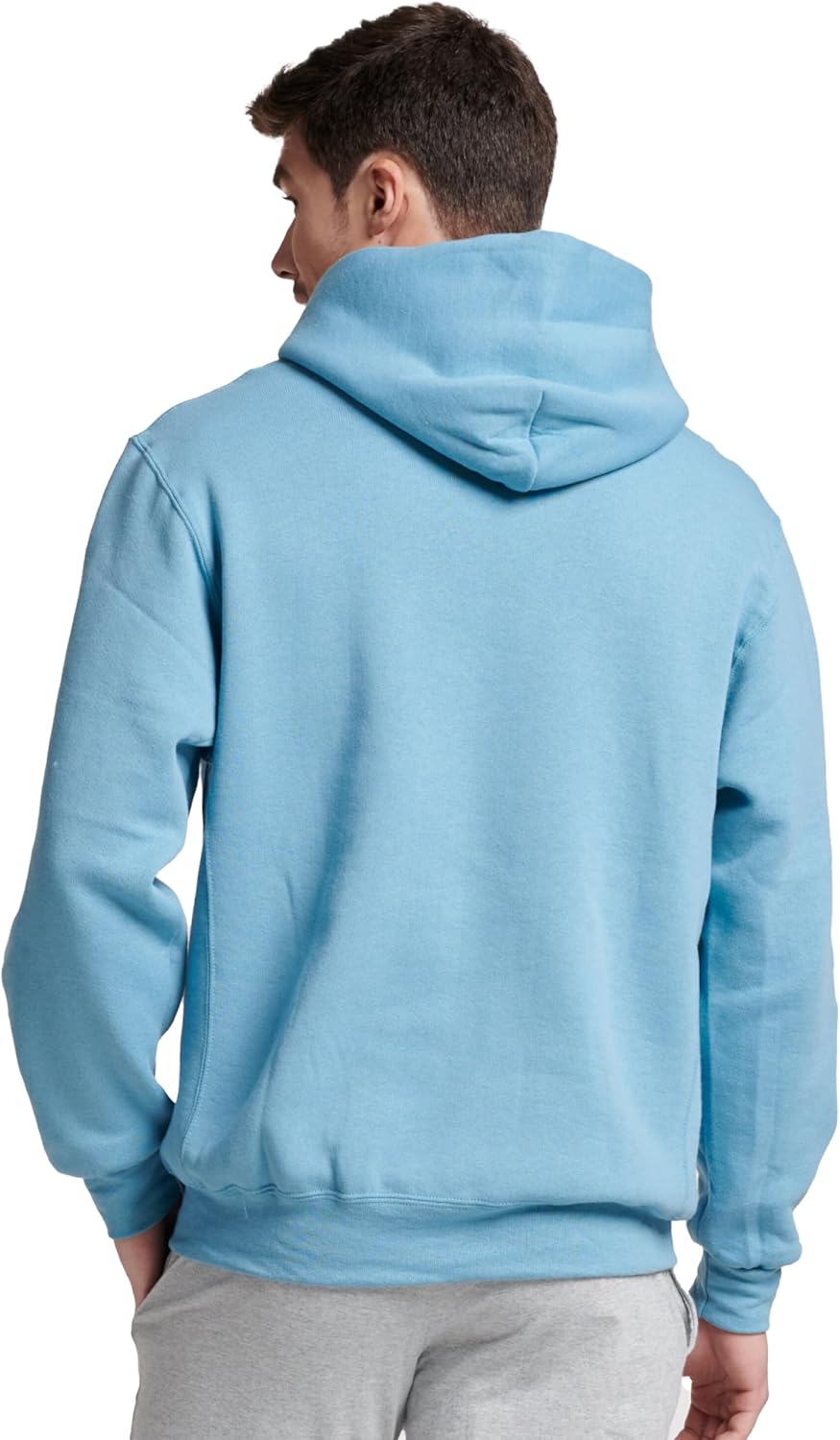 mens Dri-power Fleece Hoodies, Moisture Wicking, Cotton Blend, Relaxed Fit, Sizes S-4x