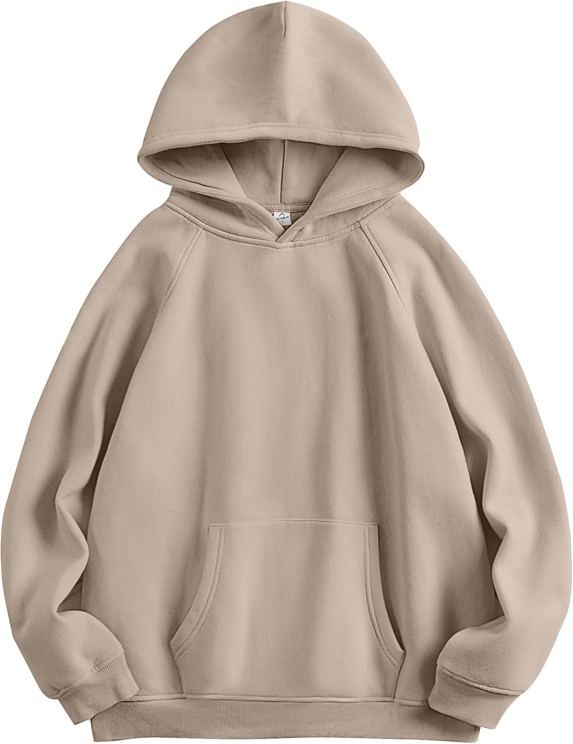Women Hoodies Oversized Fleece Long Sleeve Comfy Casual Basic Pullover Sweatshirts 2025 Fall Outfits Y2K Clothes