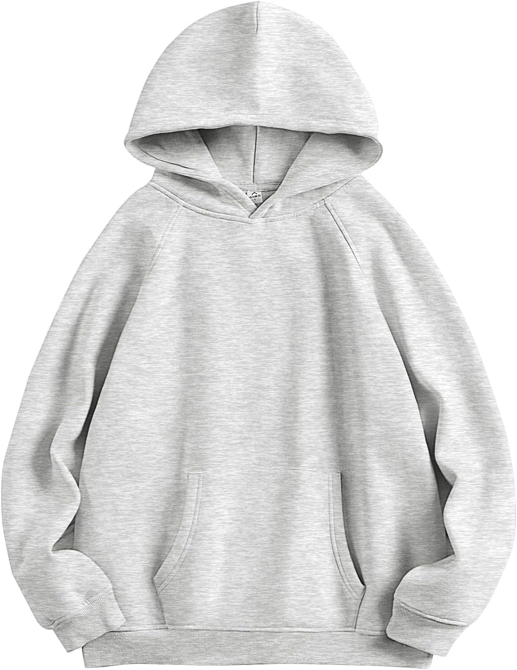 Women Hoodies Oversized Fleece Long Sleeve Comfy Casual Basic Pullover Sweatshirts 2025 Fall Outfits Y2K Clothes