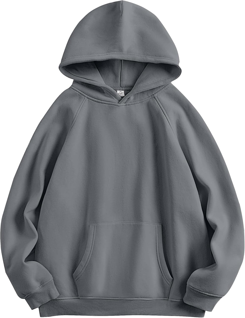 Women Hoodies Oversized Fleece Long Sleeve Comfy Casual Basic Pullover Sweatshirts 2025 Fall Outfits Y2K Clothes