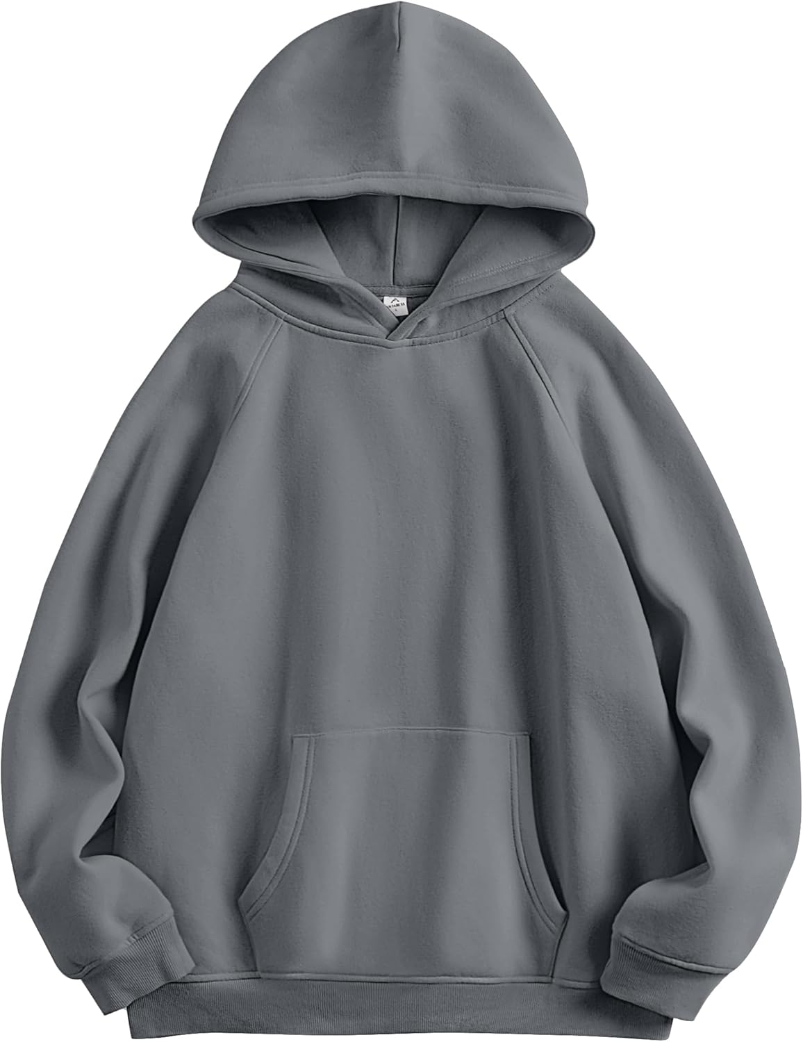 Women Hoodies Oversized Fleece Long Sleeve Comfy Casual Basic Pullover Sweatshirts 2025 Fall Outfits Y2K Clothes