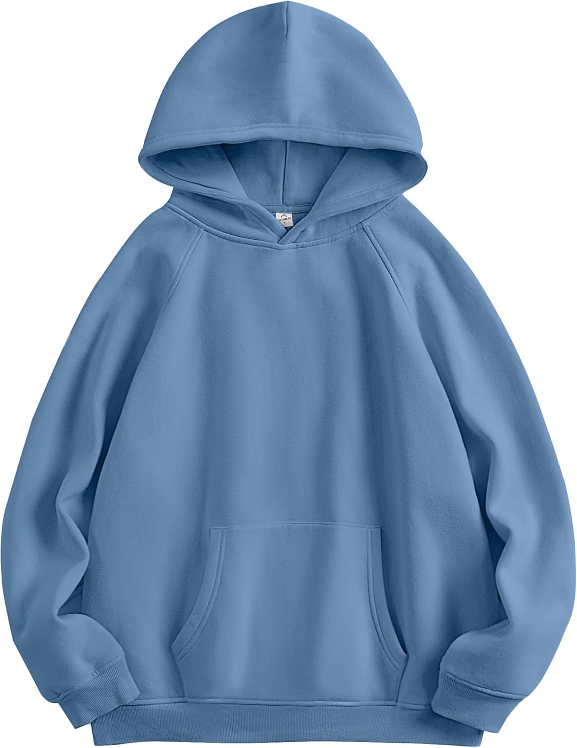Women Hoodies Oversized Fleece Long Sleeve Comfy Casual Basic Pullover Sweatshirts 2025 Fall Outfits Y2K Clothes