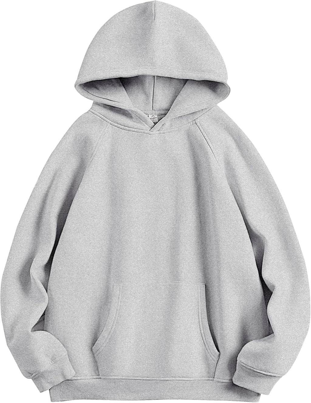 Women Hoodies Oversized Fleece Long Sleeve Comfy Casual Basic Pullover Sweatshirts 2025 Fall Outfits Y2K Clothes