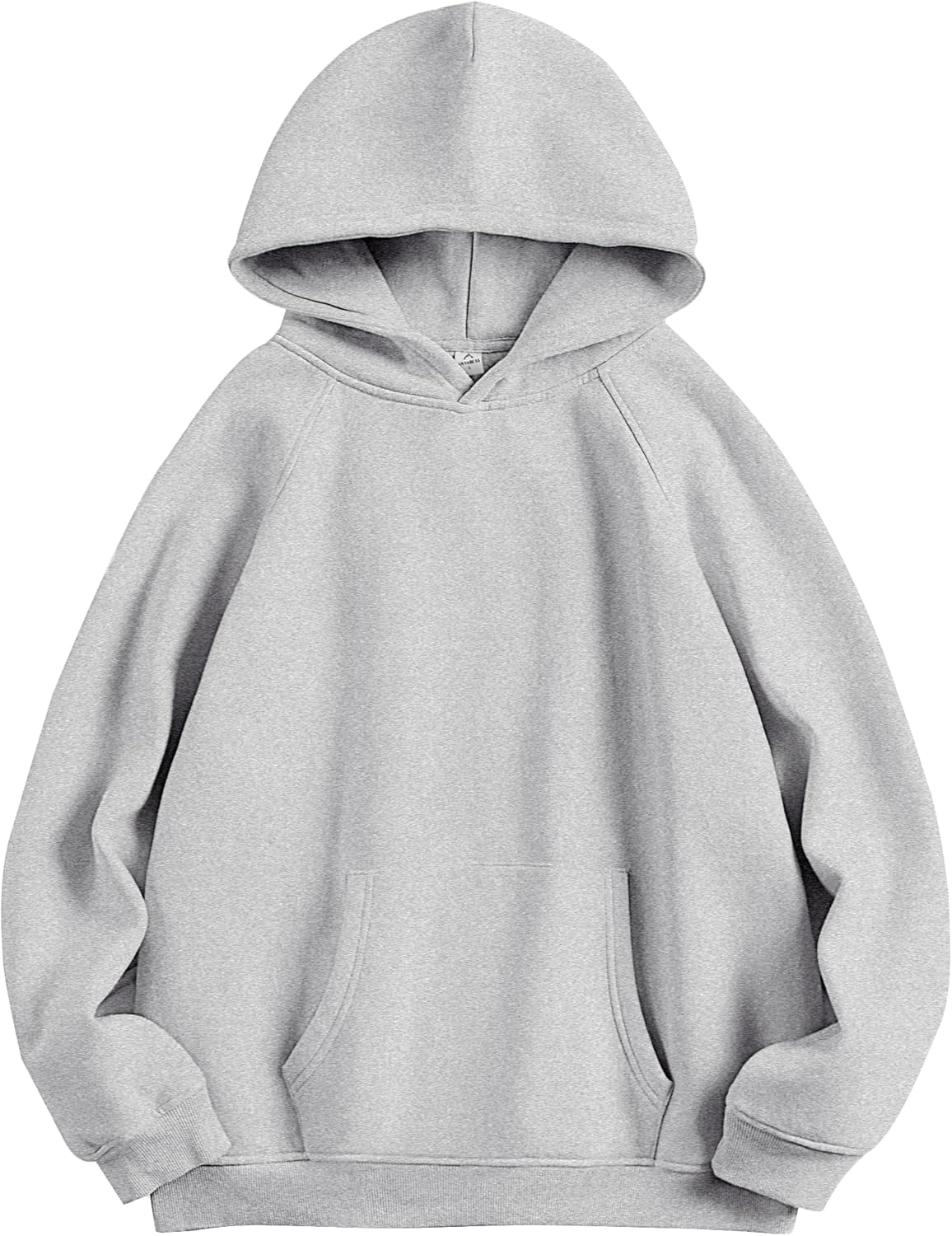 Women Hoodies Oversized Fleece Long Sleeve Comfy Casual Basic Pullover Sweatshirts 2025 Fall Outfits Y2K Clothes